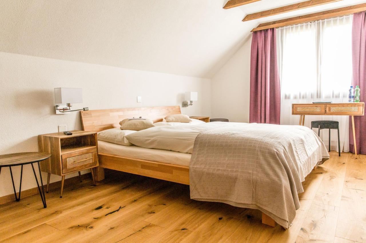 Chalet-Hotel Larix Davos Bagian luar foto