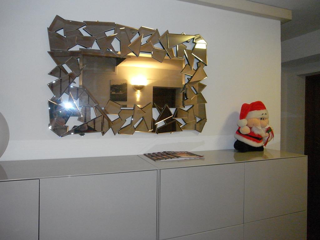 Chalet-Hotel Larix Davos Bagian luar foto