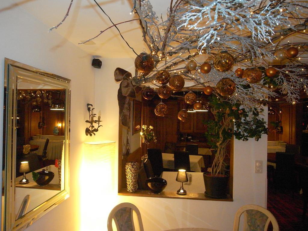 Chalet-Hotel Larix Davos Bagian luar foto