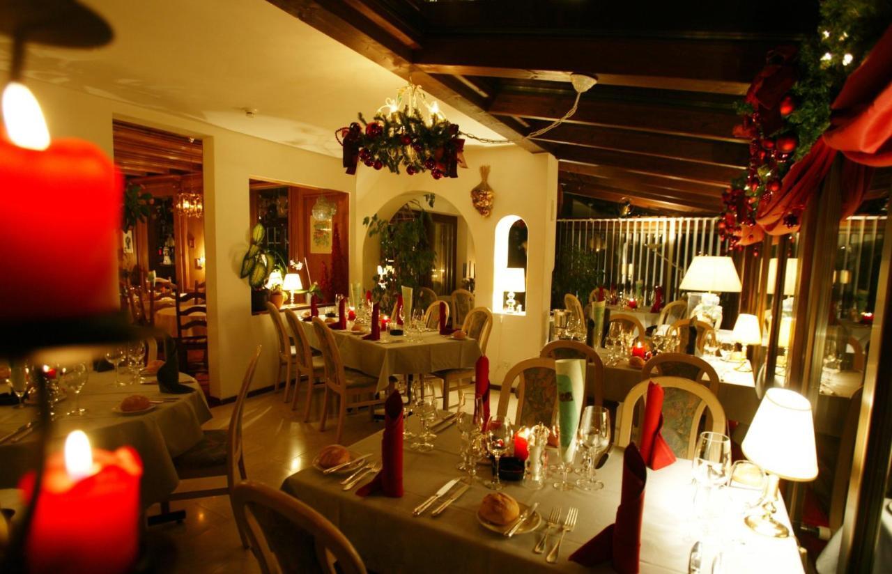 Chalet-Hotel Larix Davos Bagian luar foto